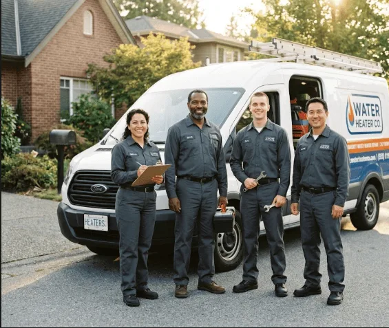 Water Heater Repair company in Lawton, IA