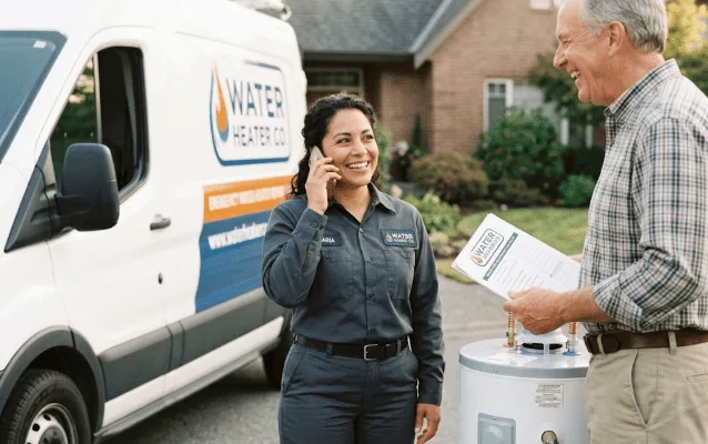 Water Heater Repair Lawton, IA FAQs